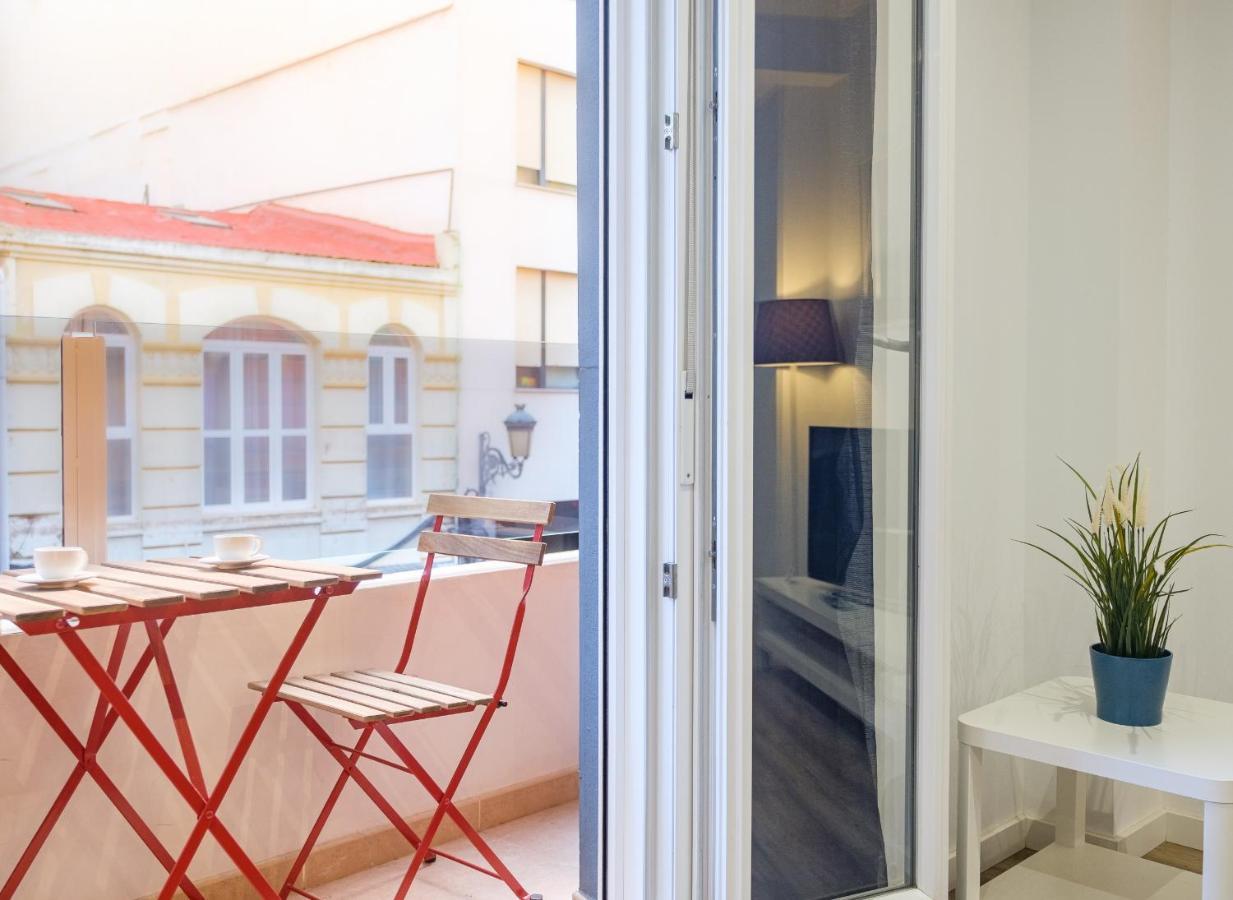 Apartment With Super Comfortable Beds فالنسيا المظهر الخارجي الصورة