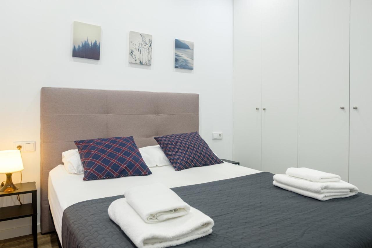 Apartment With Super Comfortable Beds فالنسيا المظهر الخارجي الصورة