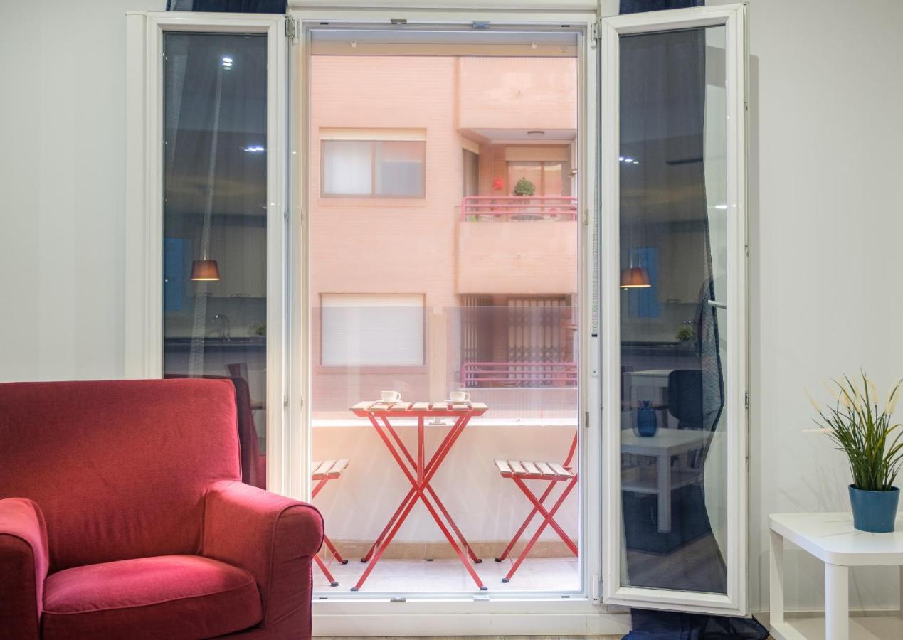 Apartment With Super Comfortable Beds فالنسيا المظهر الخارجي الصورة