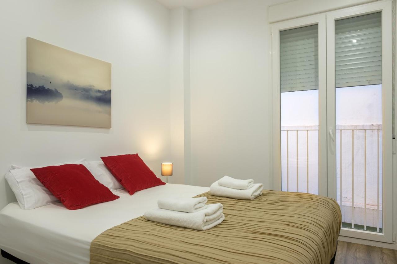 Apartment With Super Comfortable Beds فالنسيا المظهر الخارجي الصورة