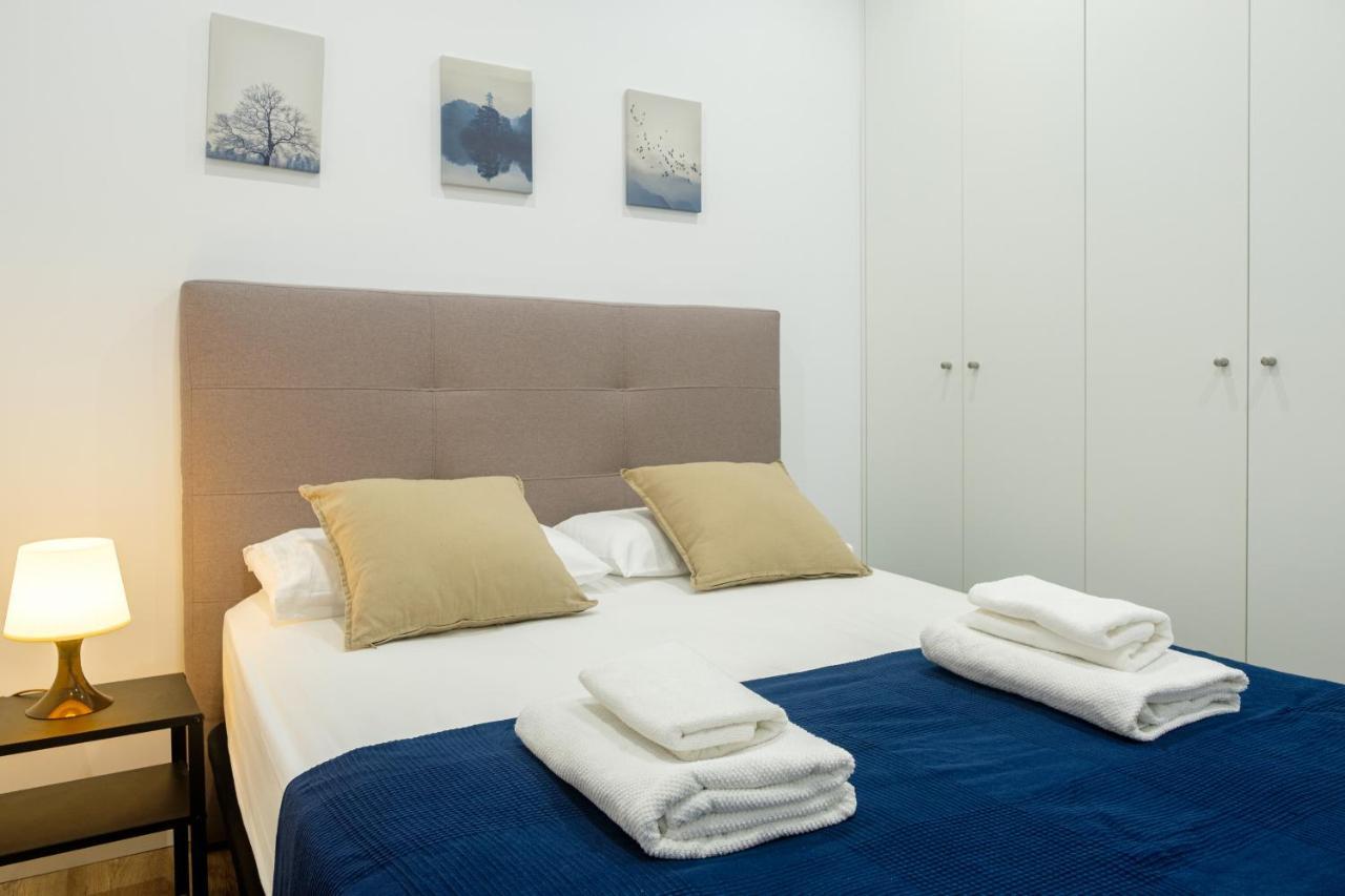 Apartment With Super Comfortable Beds فالنسيا المظهر الخارجي الصورة