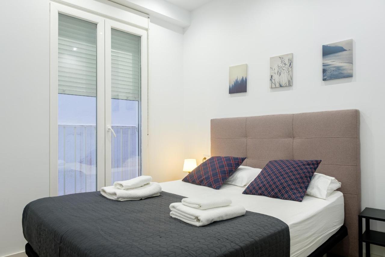 Apartment With Super Comfortable Beds فالنسيا المظهر الخارجي الصورة