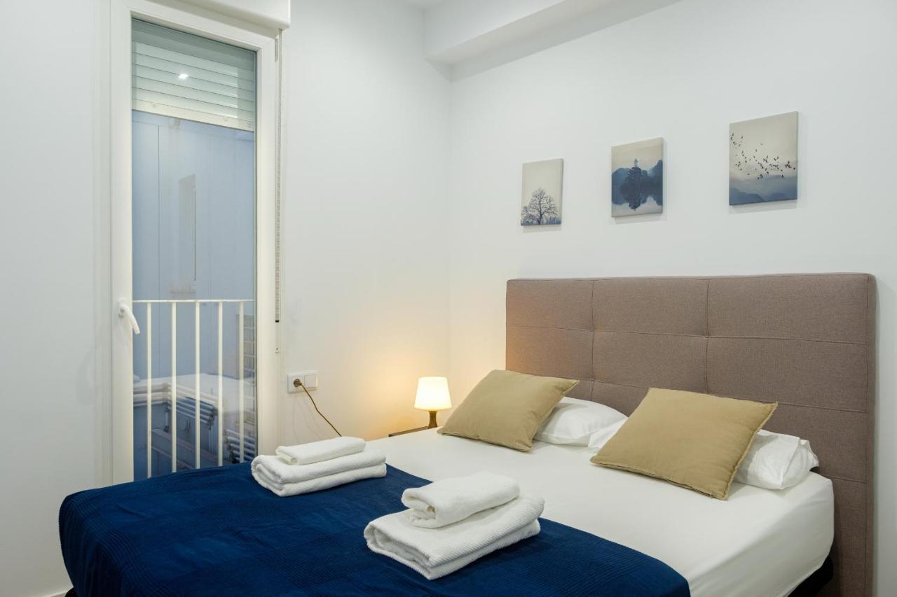 Apartment With Super Comfortable Beds فالنسيا المظهر الخارجي الصورة