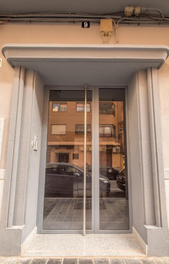 Apartment With Super Comfortable Beds فالنسيا المظهر الخارجي الصورة